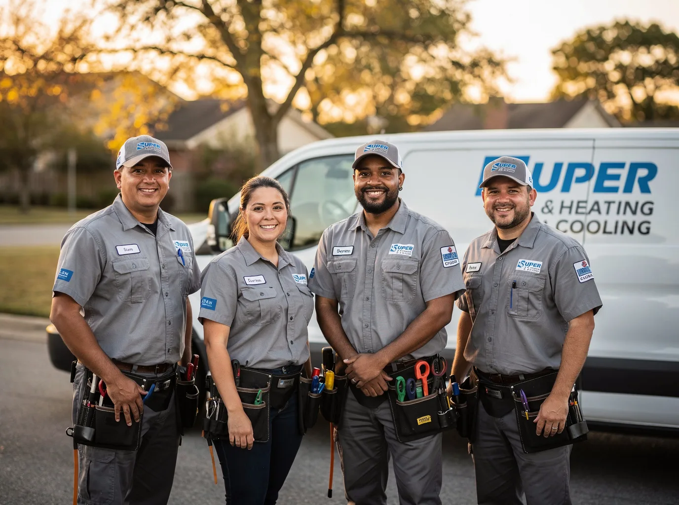 Hvac Repair company in Dubach, LA